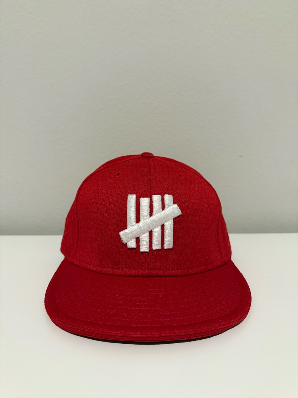 Undefeated New Era hat